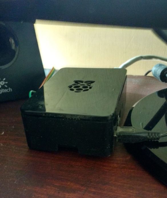 My Raspberry Pi 2